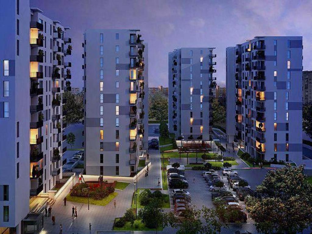 Apartment Apartament Lux Citta