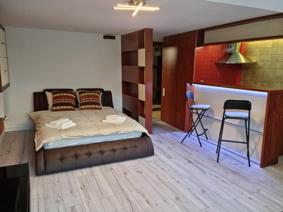Nerva Traian Studio Bucharest