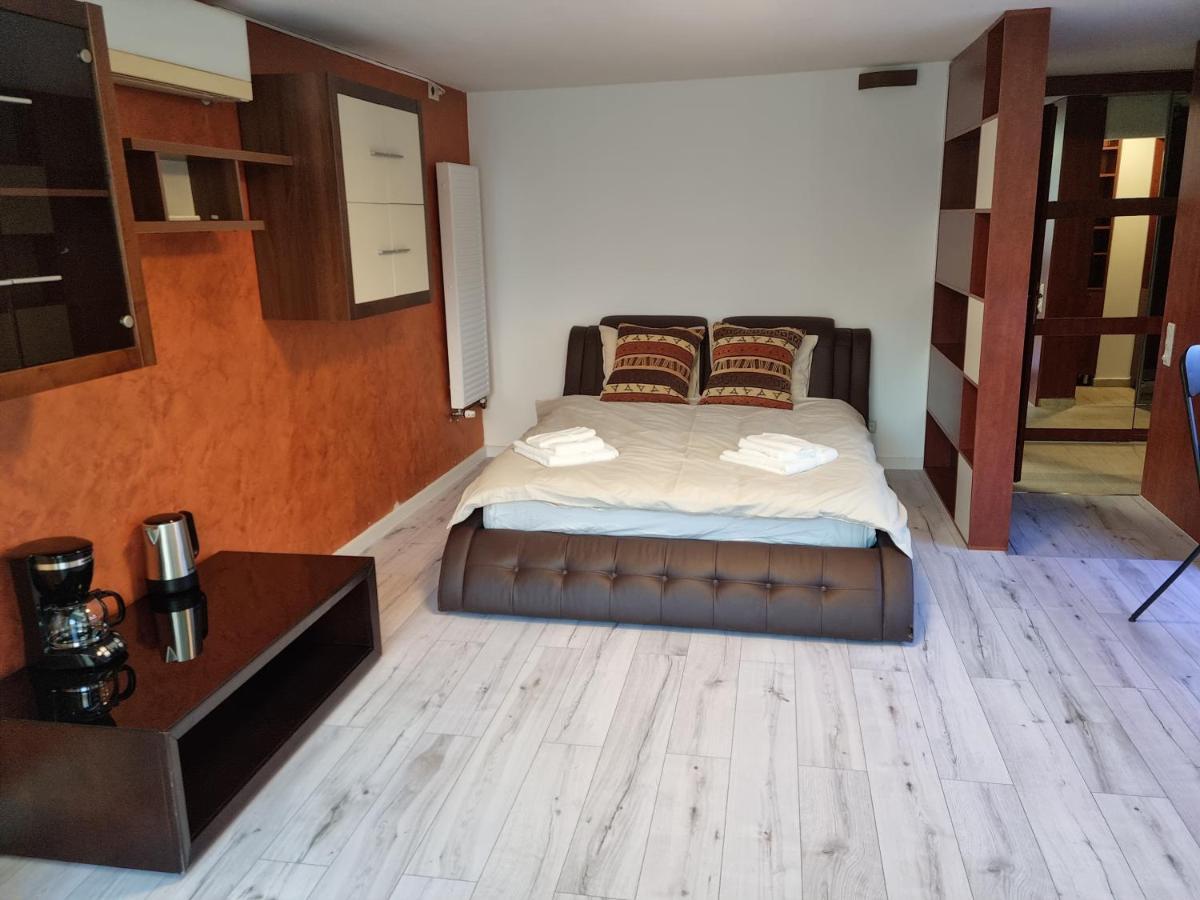 Apartment Nerva Traian Studio *