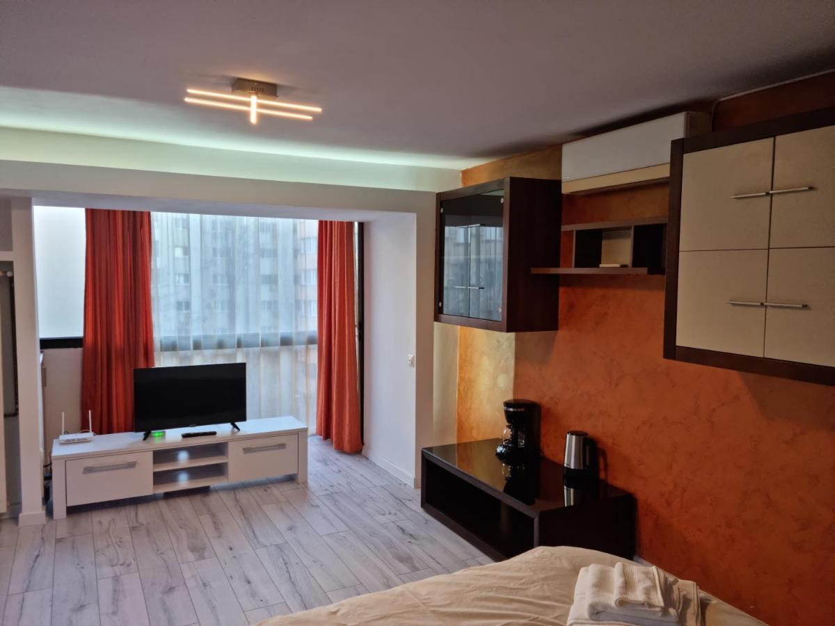 Nerva Traian Studio Apartment