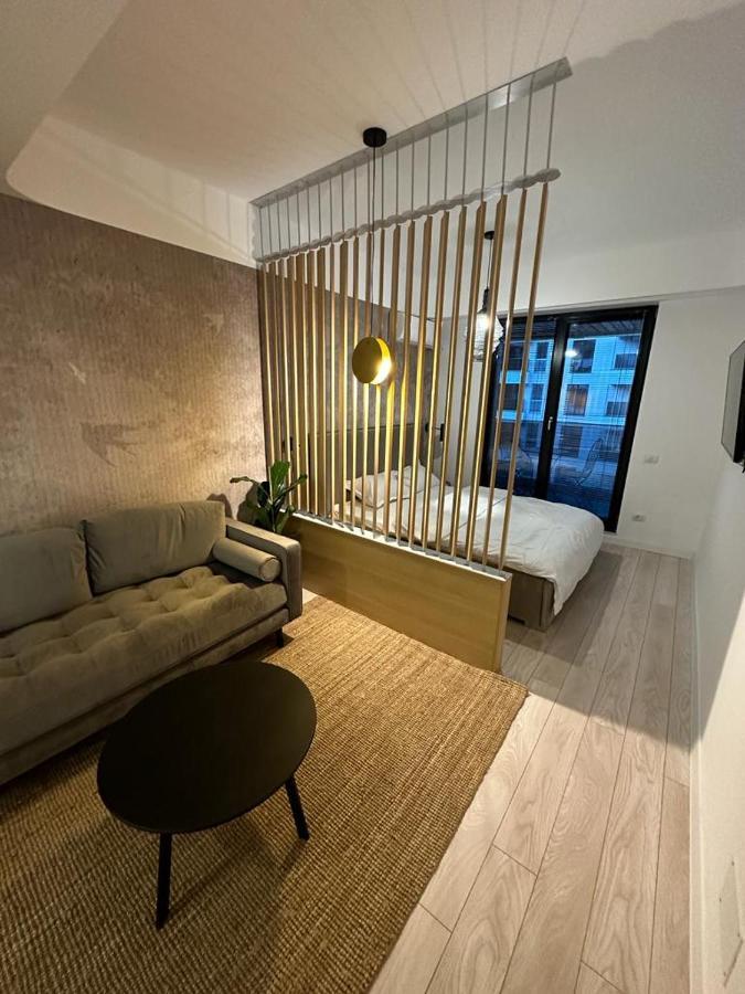 Urban Flats Apartment