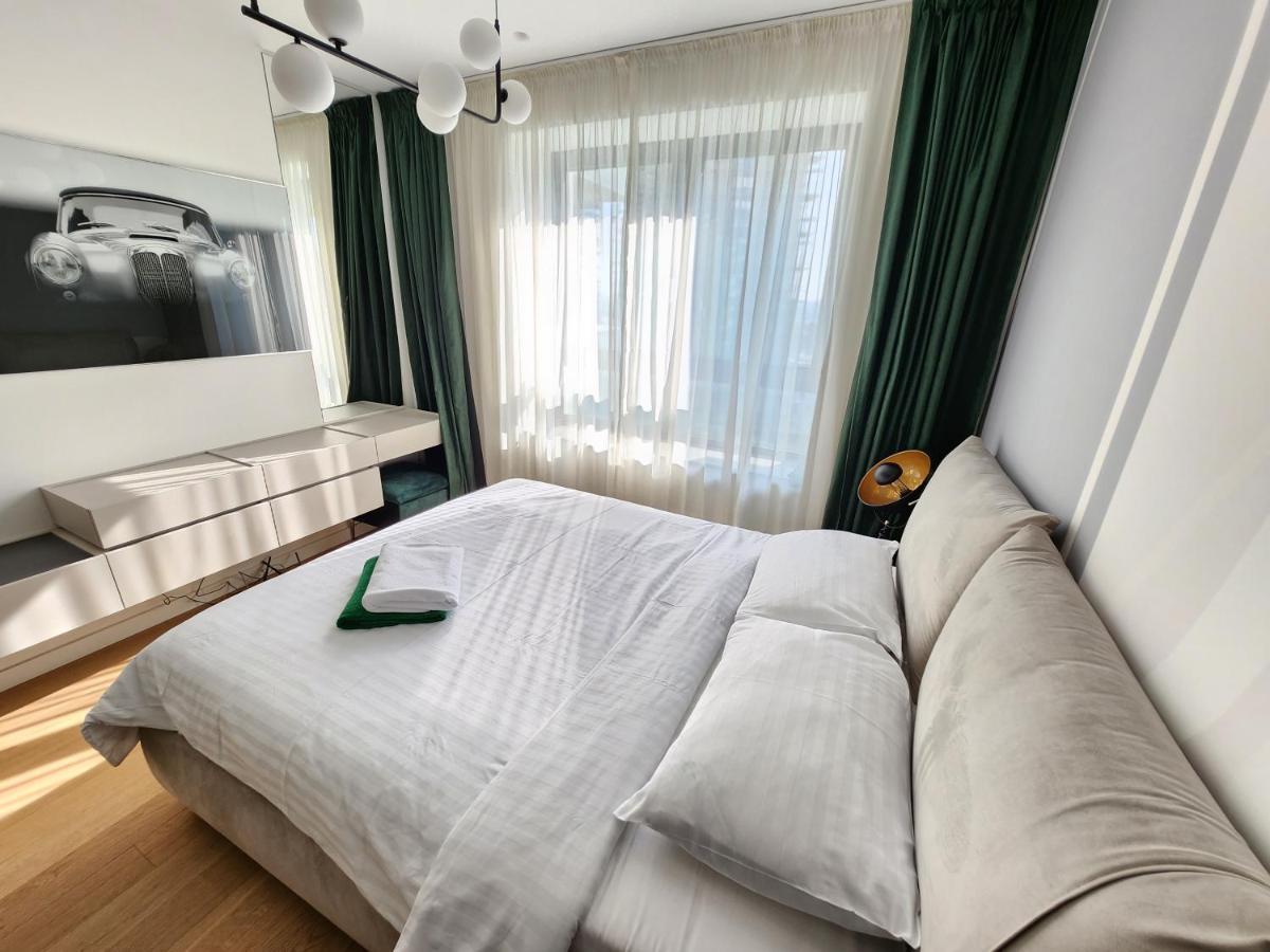 Creative & Luxury New Of Apartment *