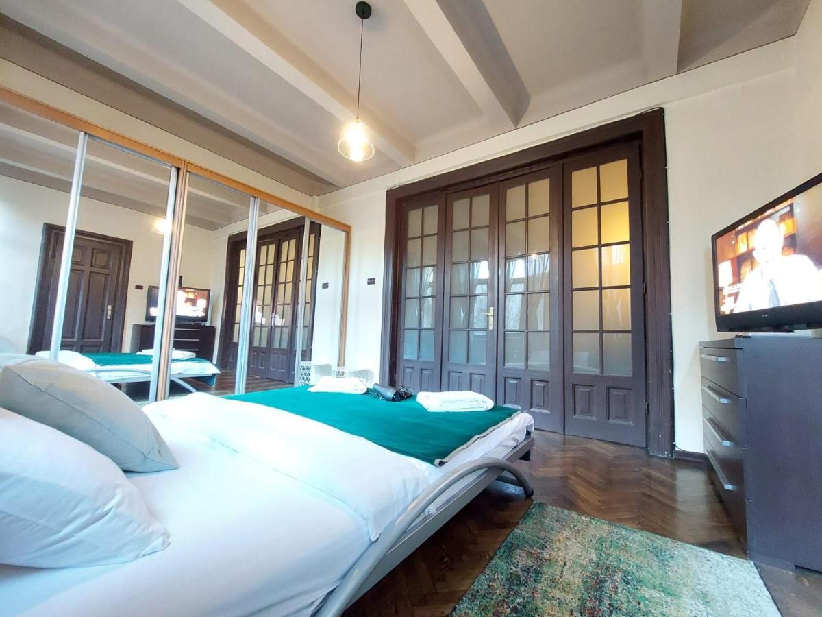 Apartament Sweet Dreams Piata Romana Bucureşti