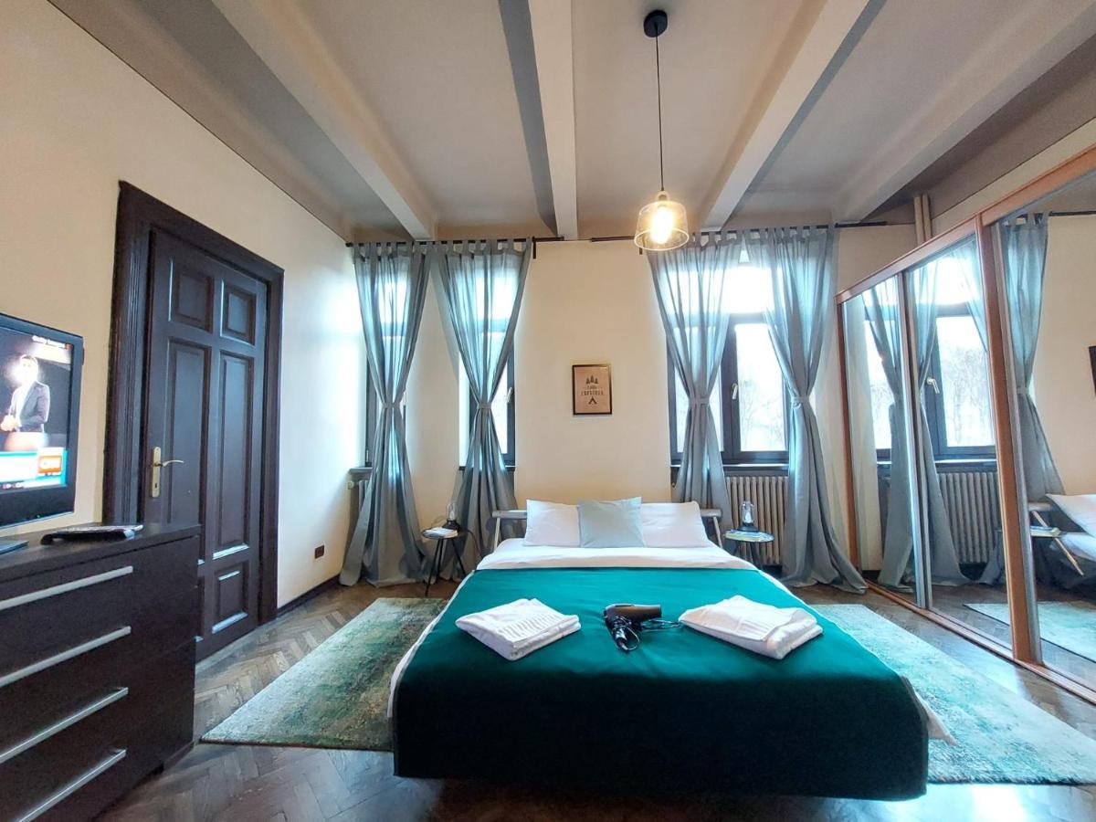 Apartament Sweet Dreams Piata Romana *