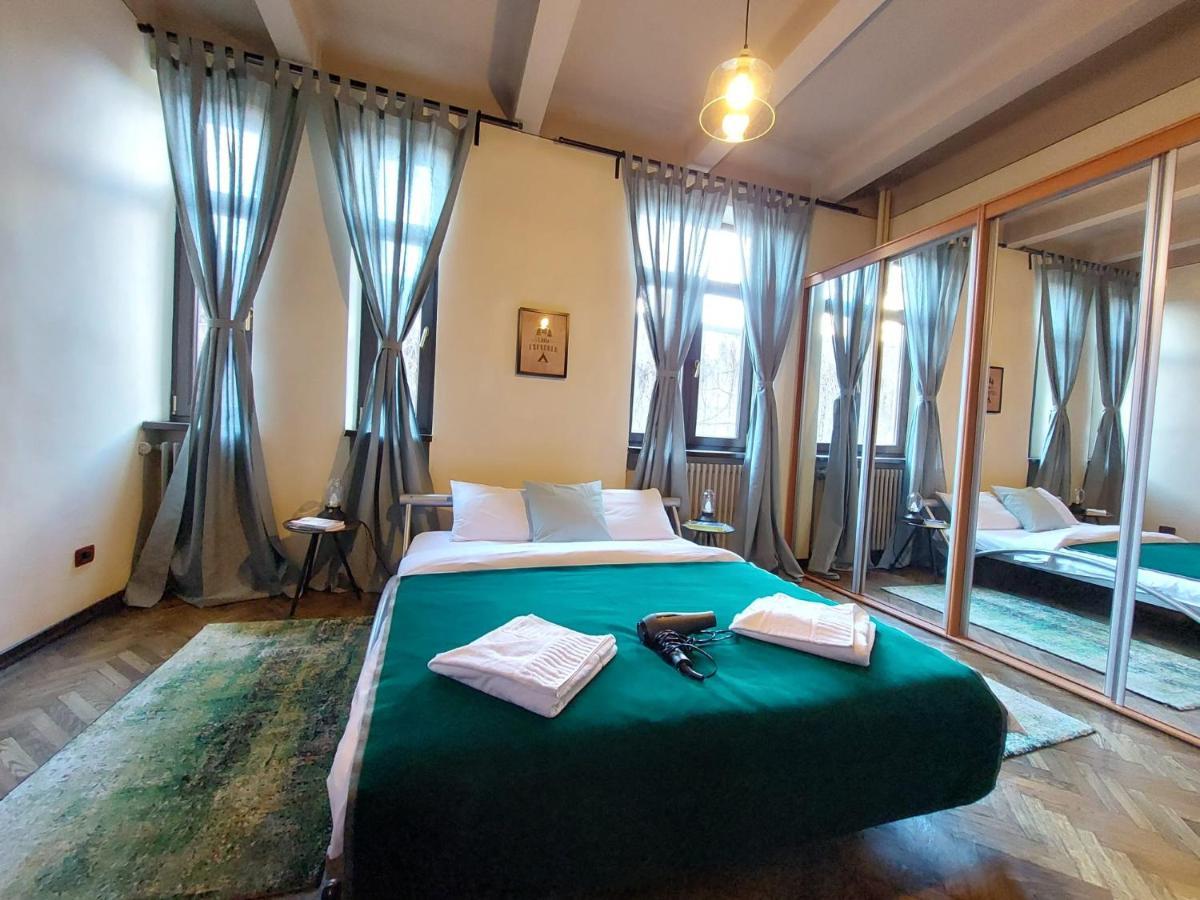 Apartament Sweet Dreams Piata Romana