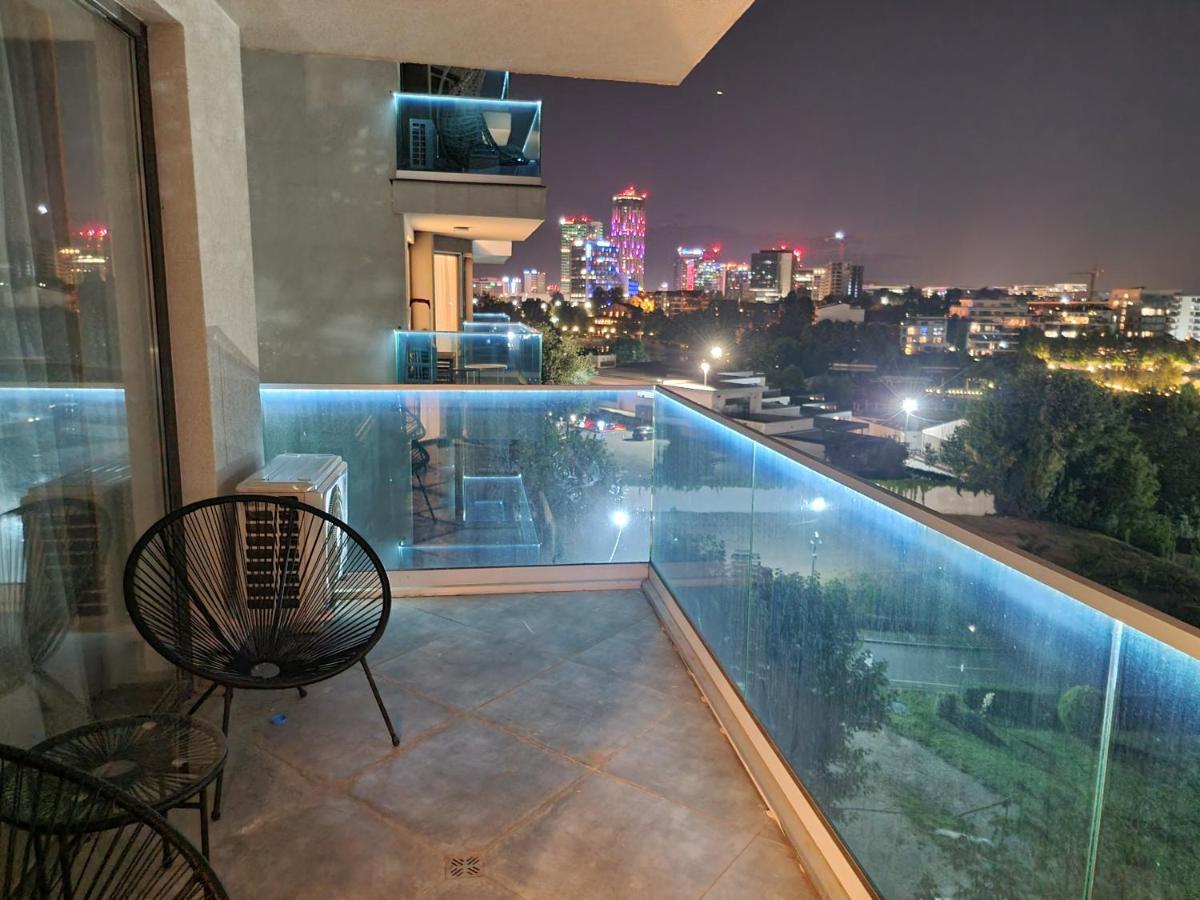Apartment New Style White Modern Bucharest