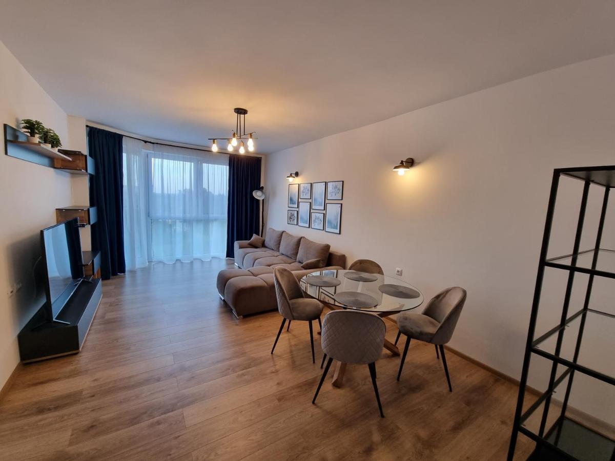 New Style White Modern Bucharest