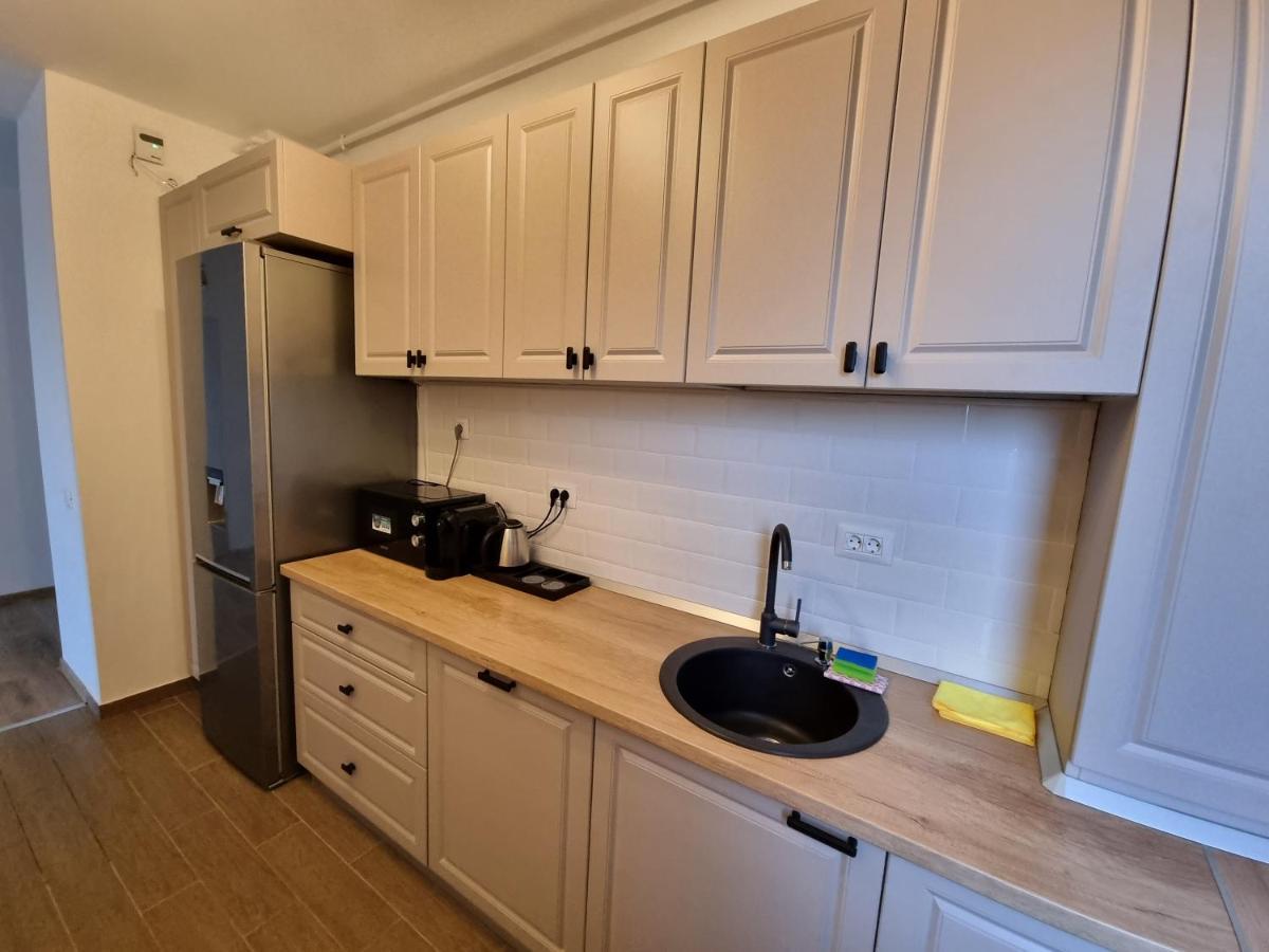Apartment New Style White Modern Bucharest