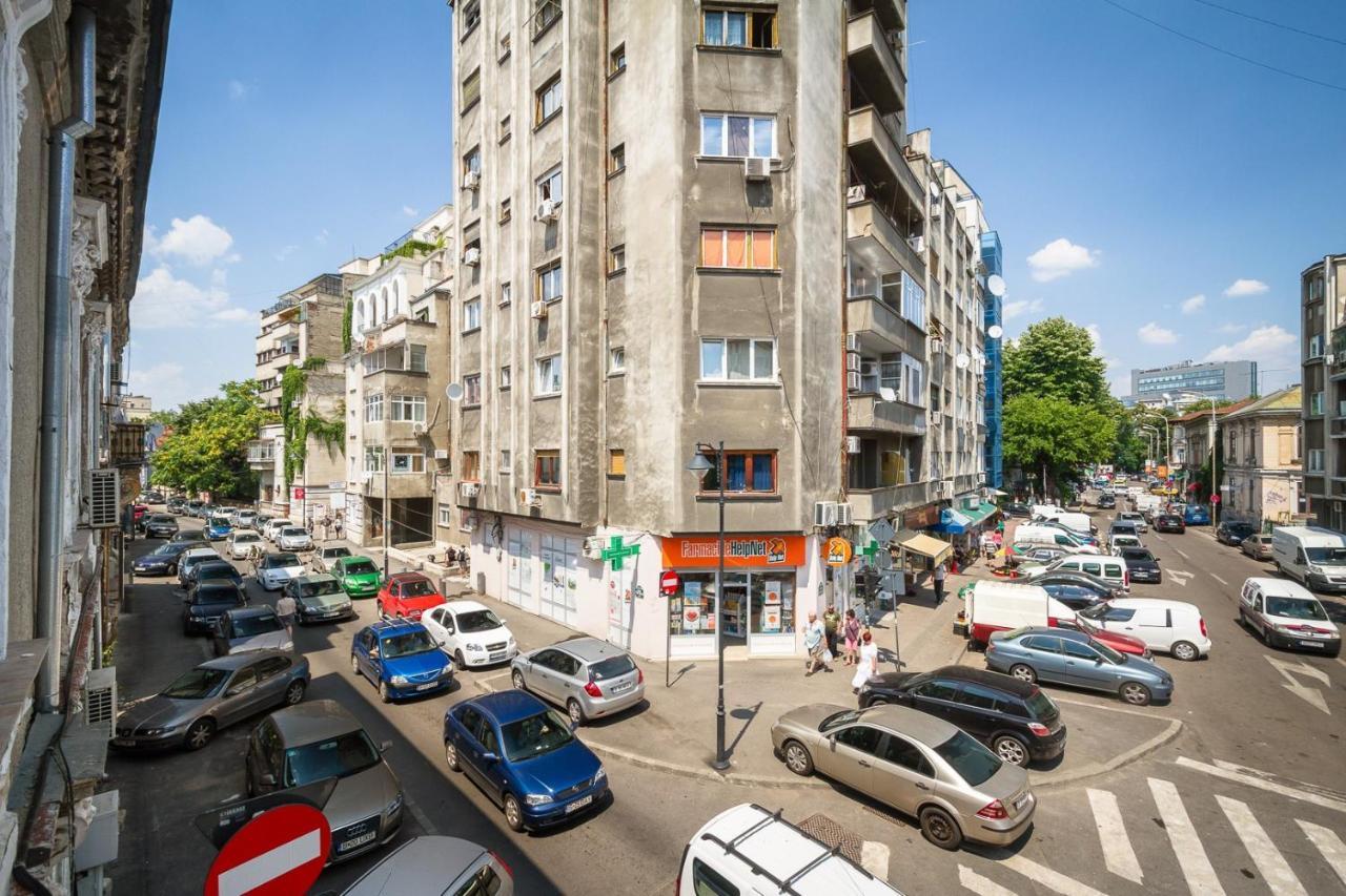 Maurice Central Bucharest