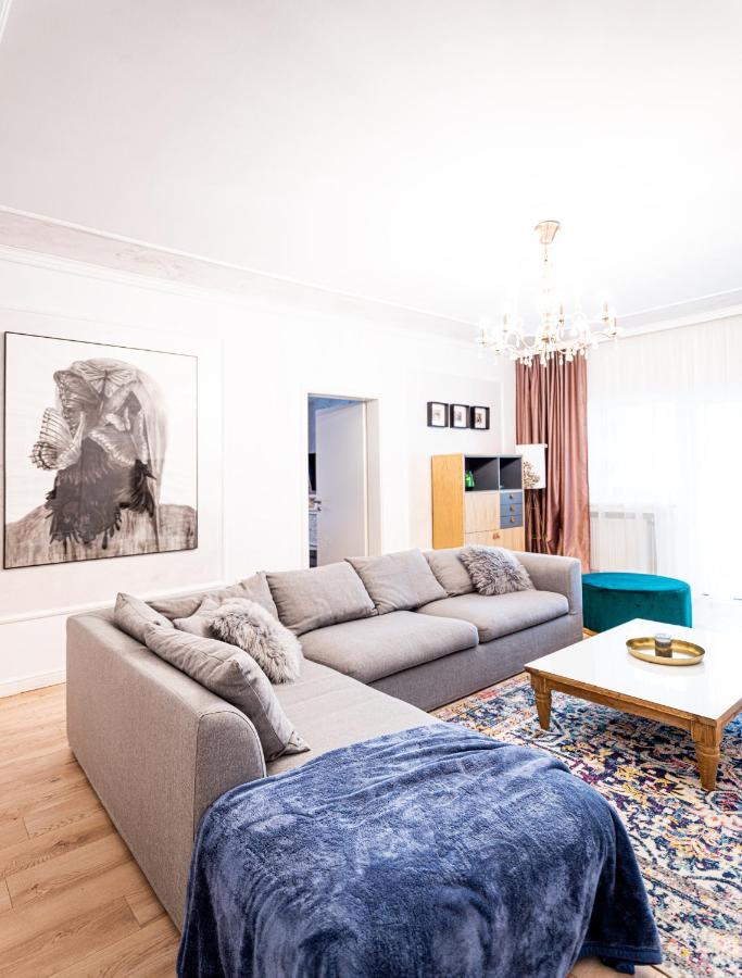 The Artist - Ultracentral Designer Apartamento *
