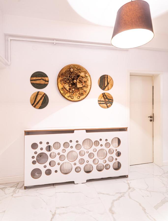 The Artist - Ultracentral Designer Apartment Bucharest
