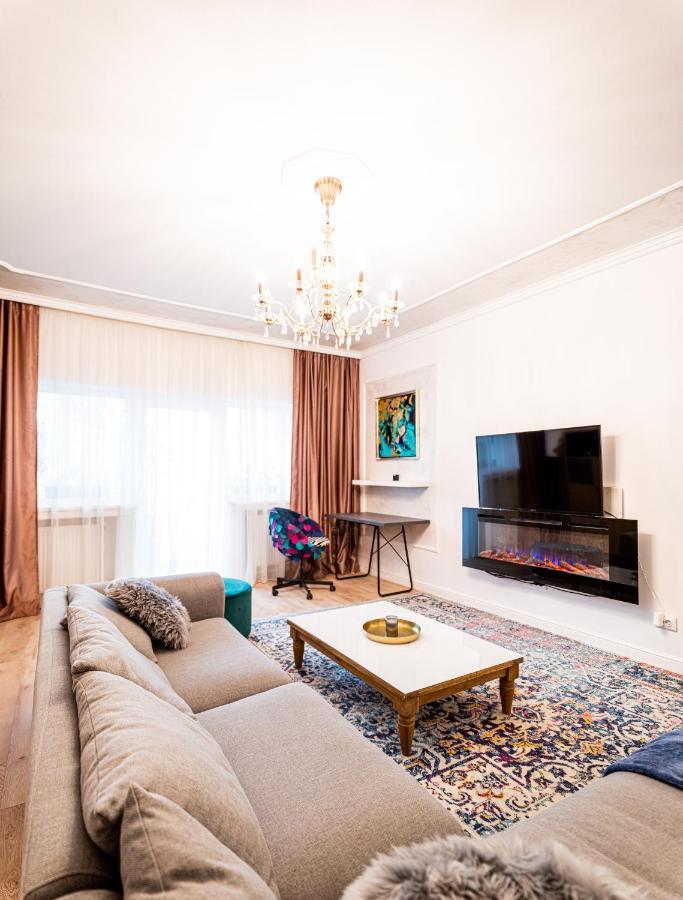 The Artist - Ultracentral Designer Apartment Bucharest