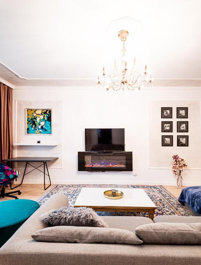 Apartamento The Artist - Ultracentral Designer Bucareste