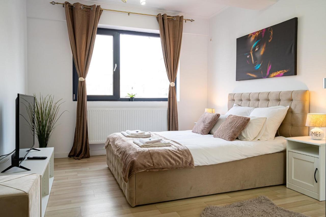 Apartment Lujerului
