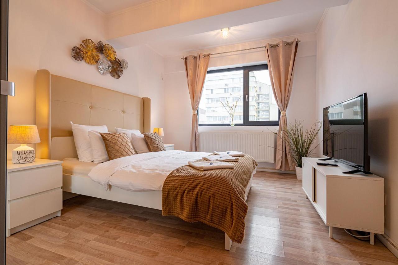 Lujerului Apartment Bucharest