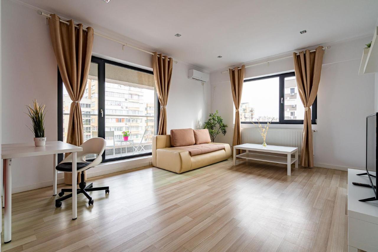 Lujerului Apartment *