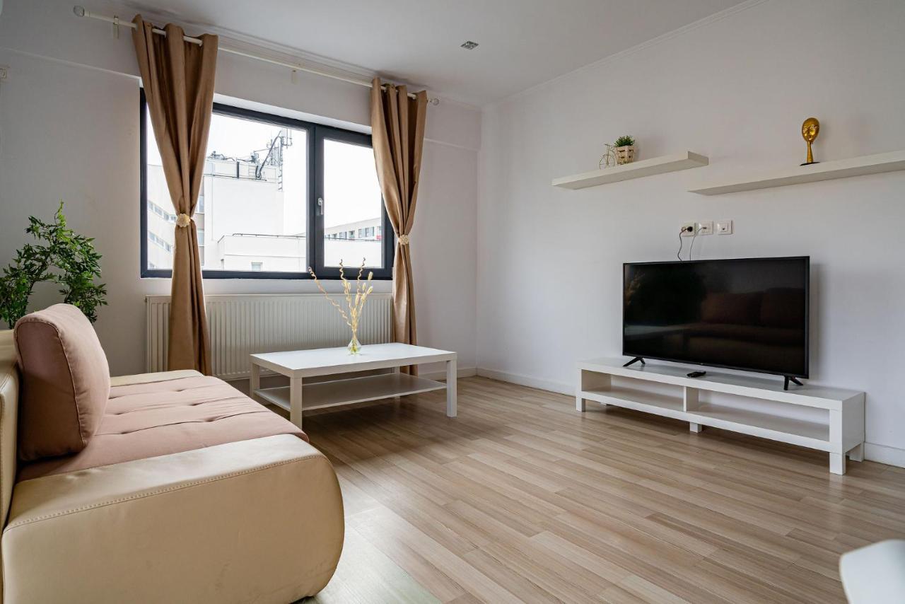 Apartment Lujerului *
