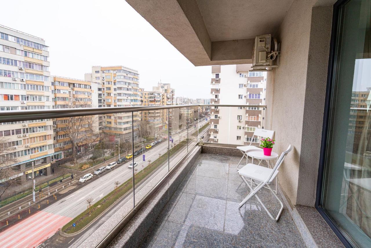 Apartment Lujerului *