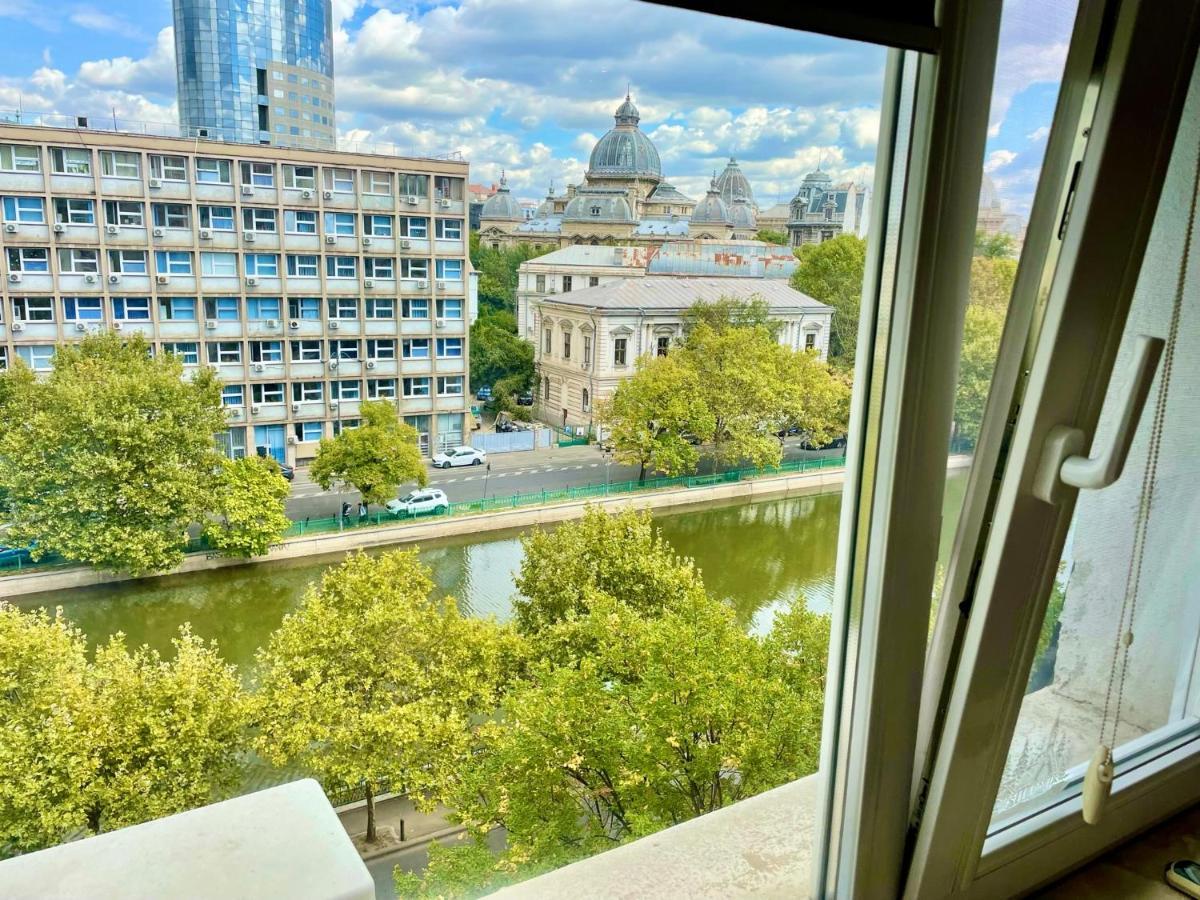 Apartment Old Center River View-4br-parliament-metro-park