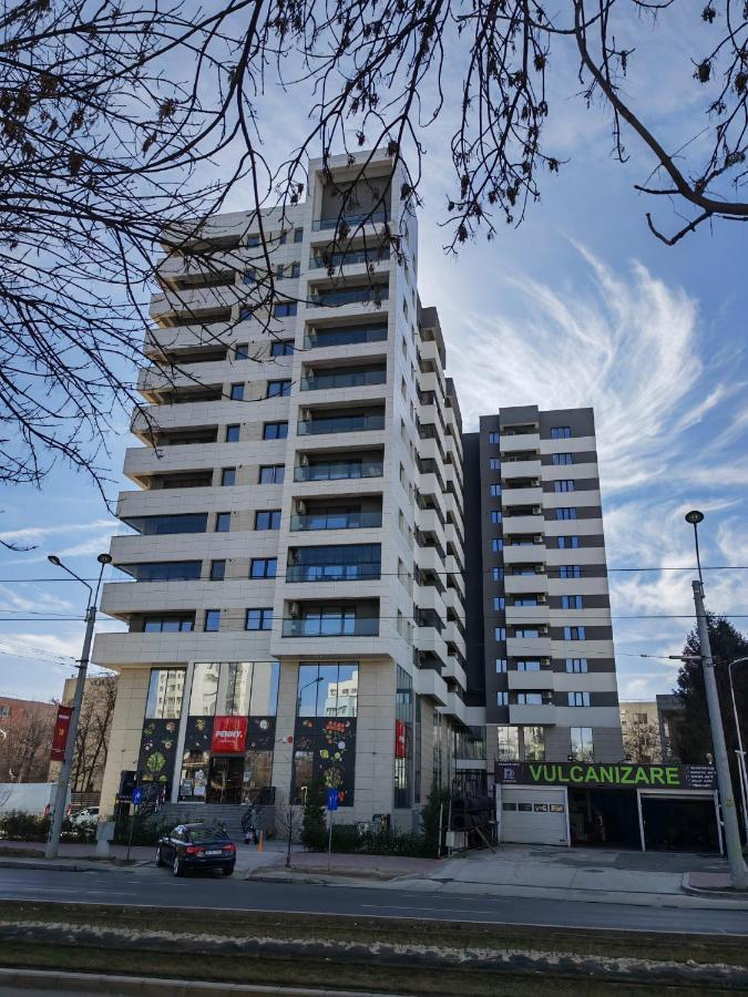 Apartamento Sunset Rebreanu Bucareste