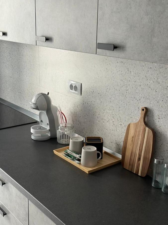 Urban Flats Apartment