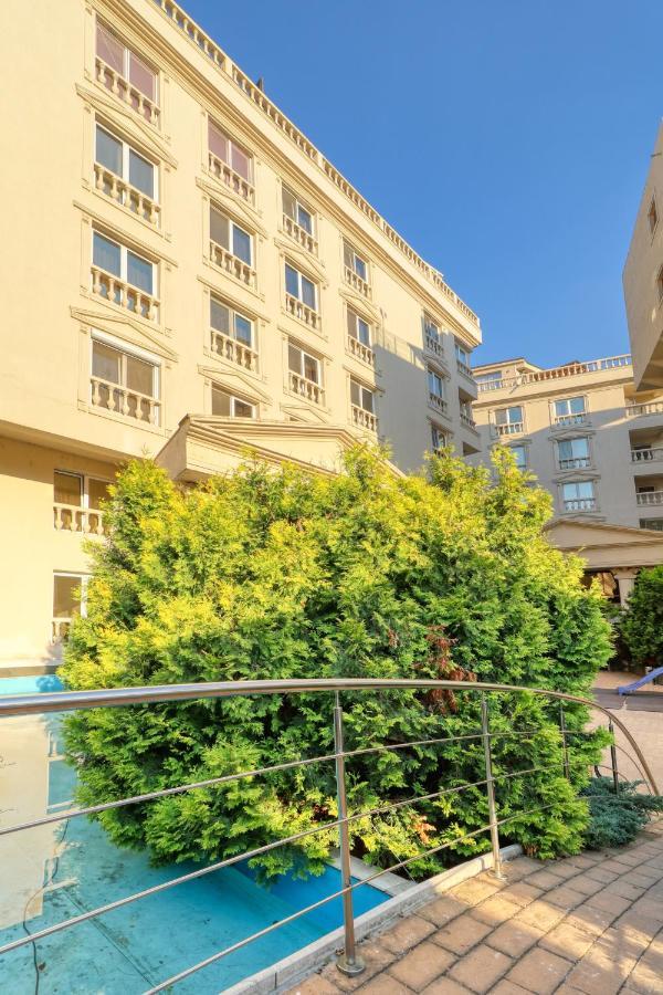 Apartament Luxurious 3 Bedroom In Herastrau Bucureşti