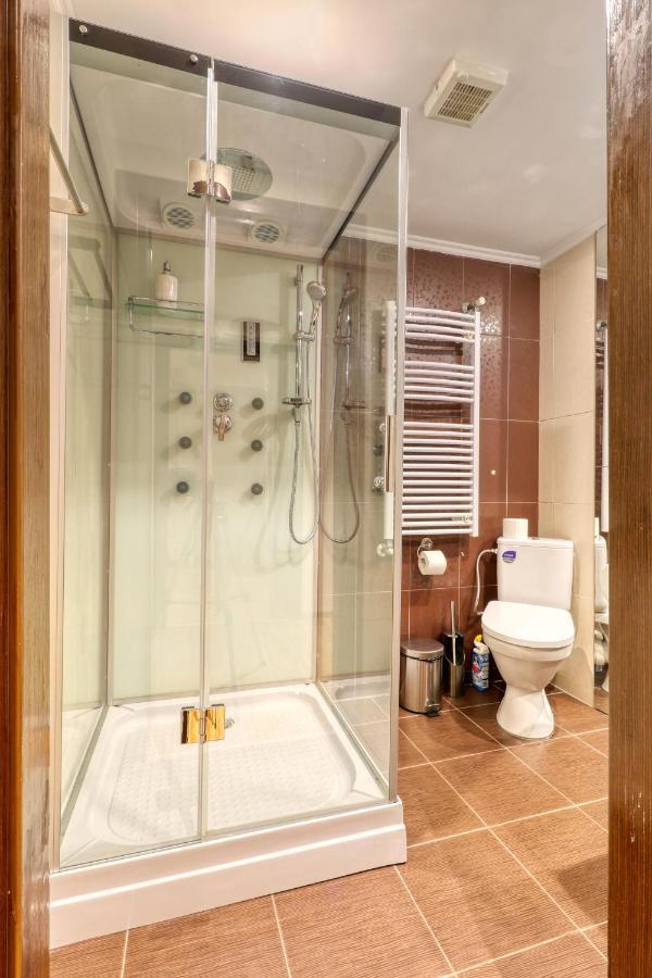 Luxurious 3 Bedroom In Herastrau Apartament *