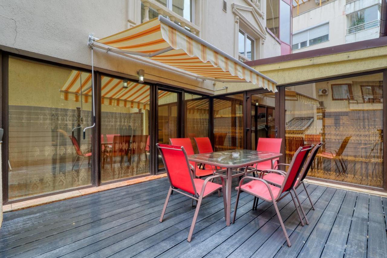 Luxurious 3 Bedroom In Herastrau Apartament