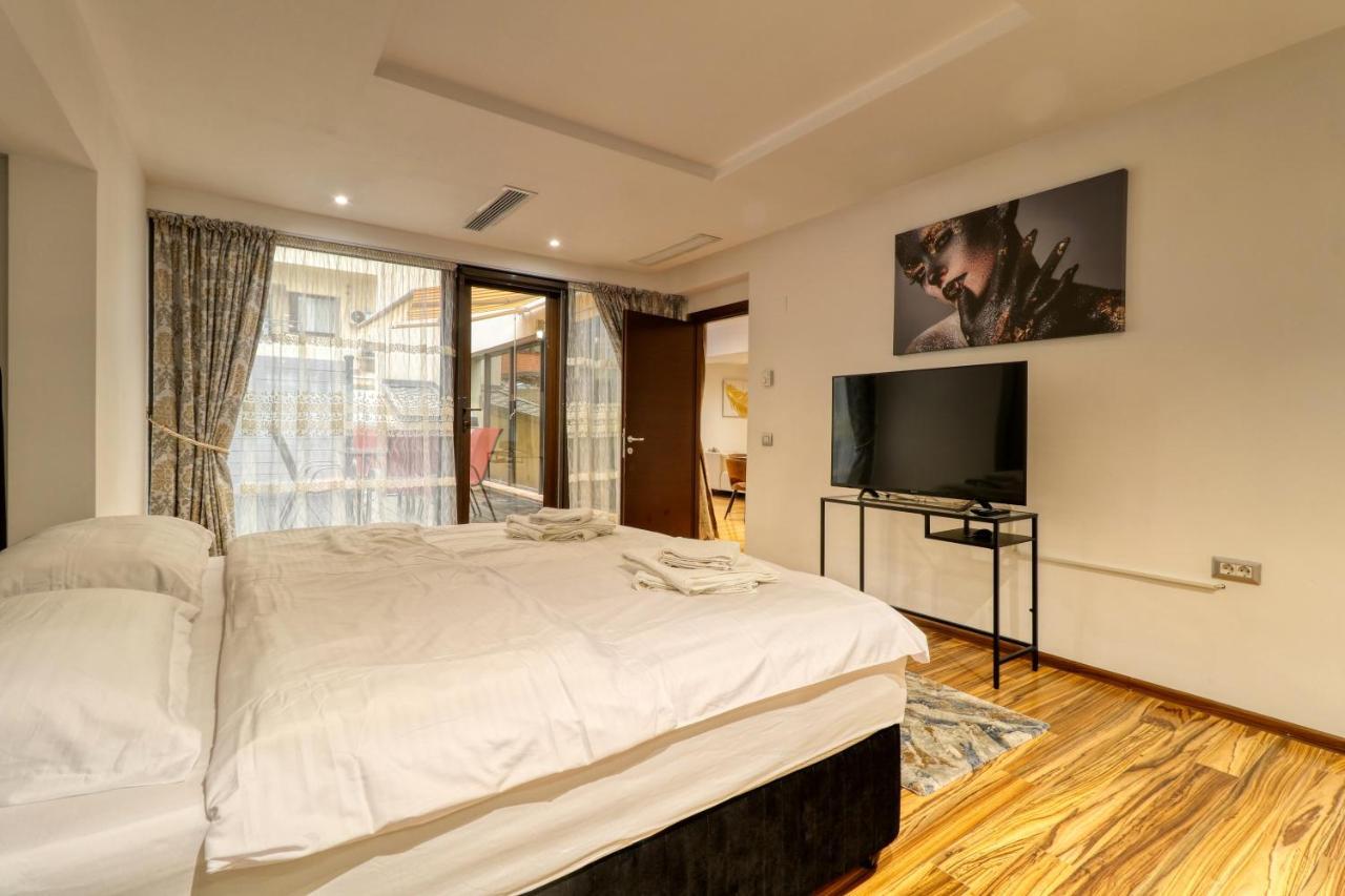 Luxurious 3 Bedroom In Herastrau