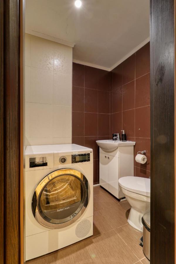 Apartament Luxurious 3 Bedroom In Herastrau Bucureşti