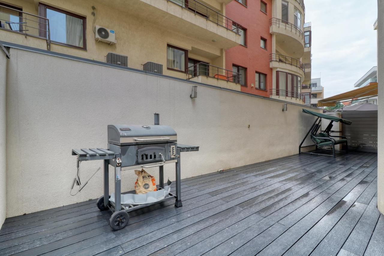Luxurious 3 Bedroom In Herastrau