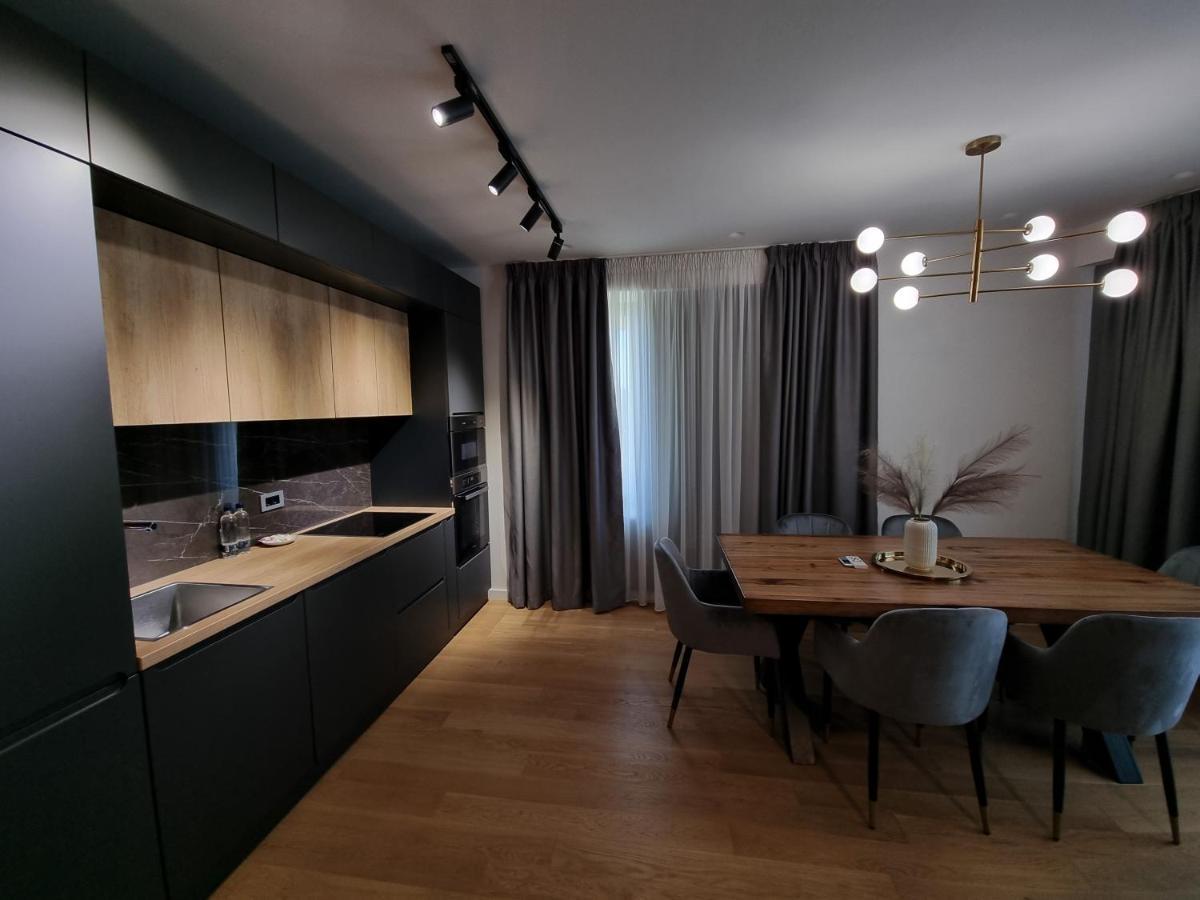 Apartment Creative & Luxury New Of Bucharest