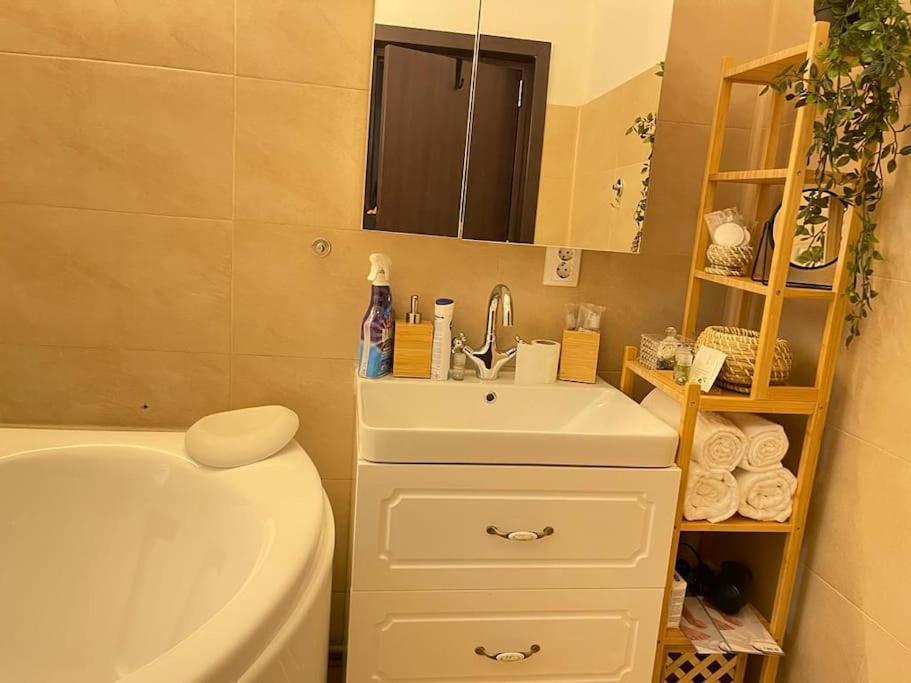 Magnolia 2bdr Apt Piata Romana- Piata Victoriei