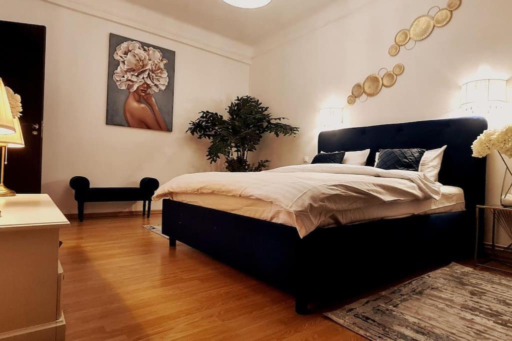 Magnolia 2bdr Apt Piata Romana- Piata Victoriei Apartament *
