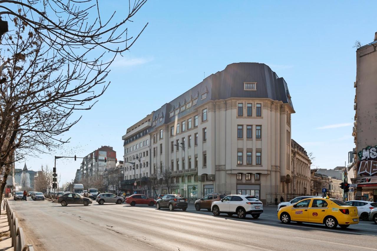 Apartment Contemporan By Art Bucharest