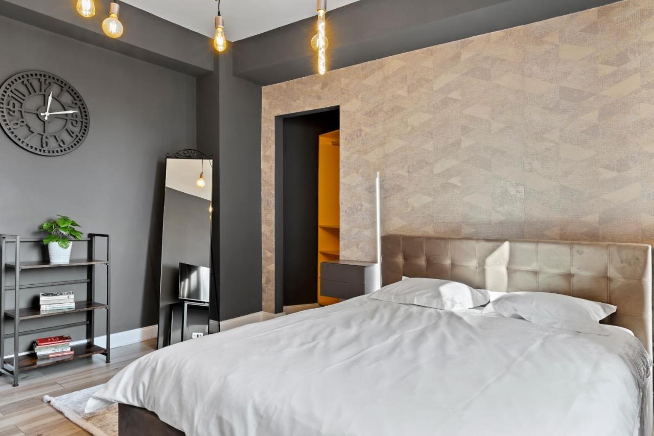 Contemporan By Art Apartment Bucharest