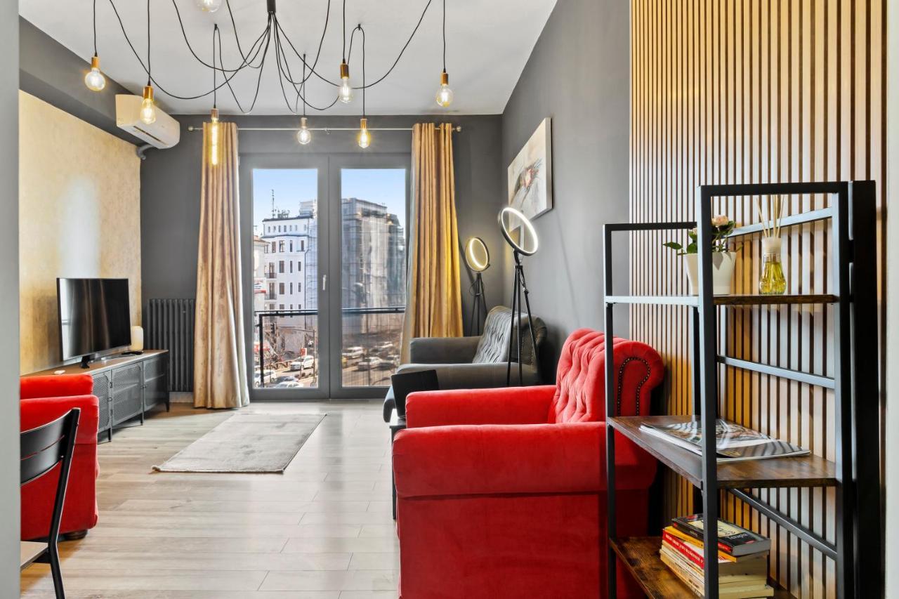 Apartment Contemporan By Art *