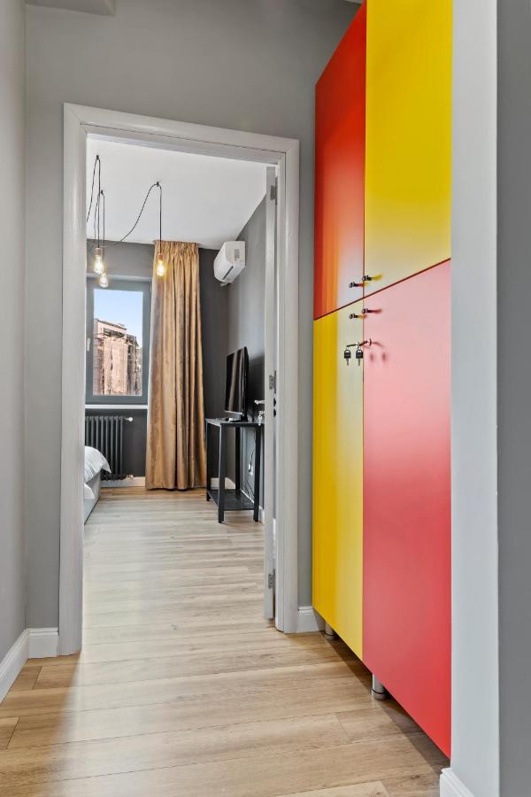 Contemporan By Art Apartment Bucharest