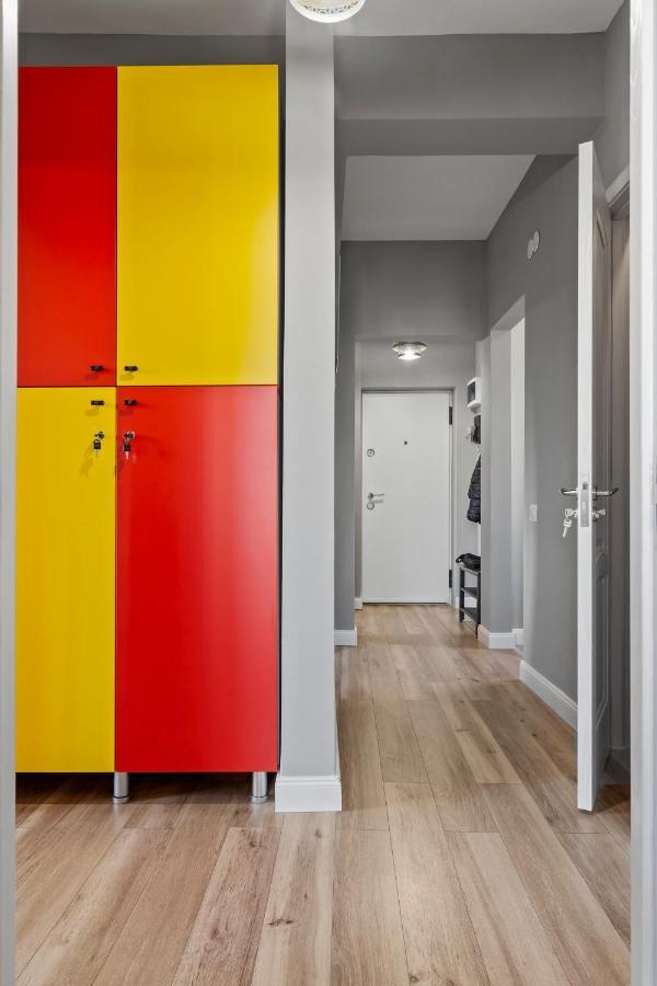 Contemporan By Art Apartment Bucharest
