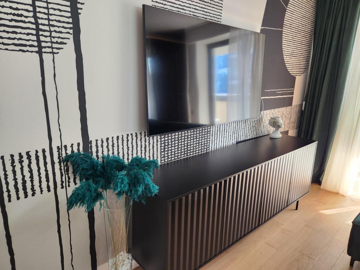 Creative & Luxury New Of Apartamento Bucareste