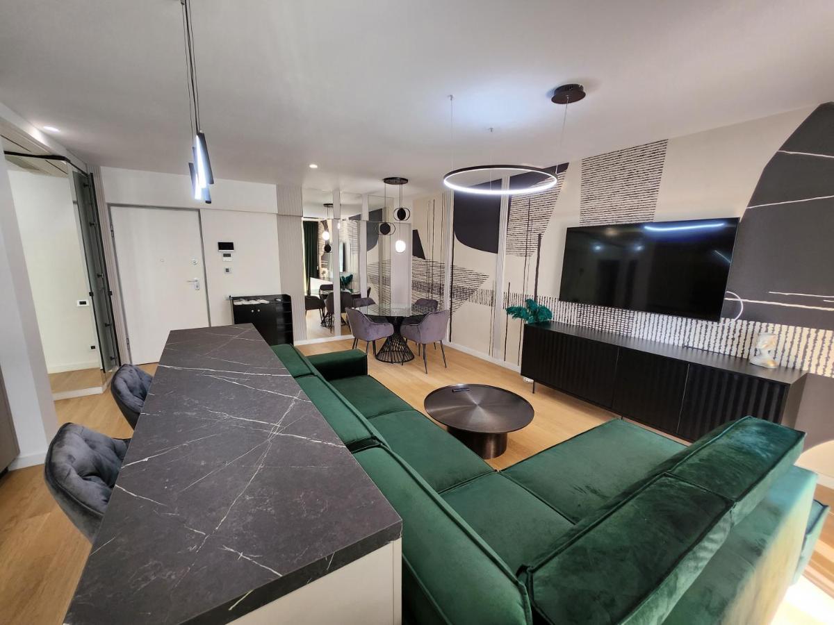Creative & Luxury New Of Bucharest