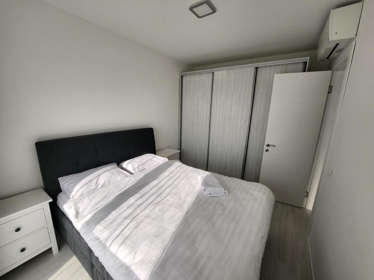Apartment Business And Family Luxury In Floreasca On Bucharest