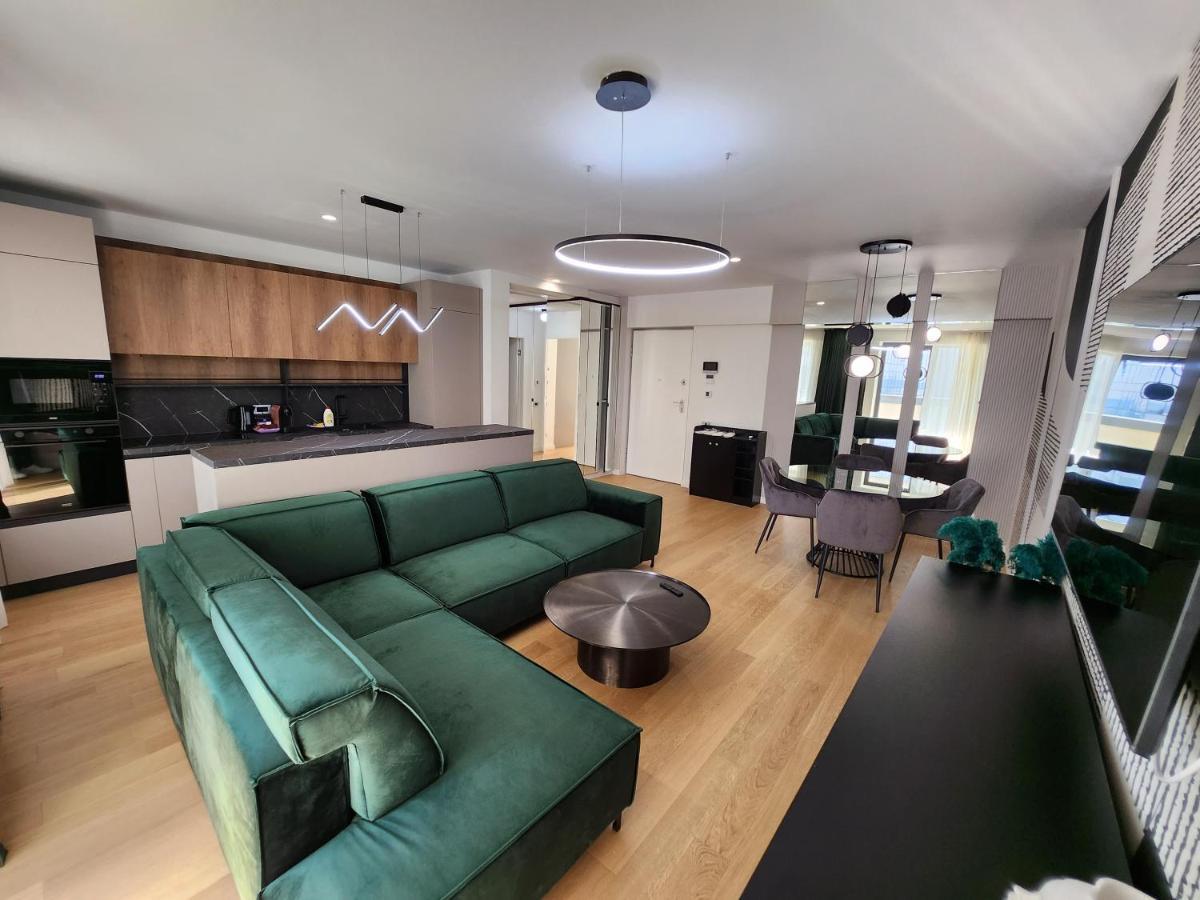 Apartment Creative & Luxury New Of Bucharest