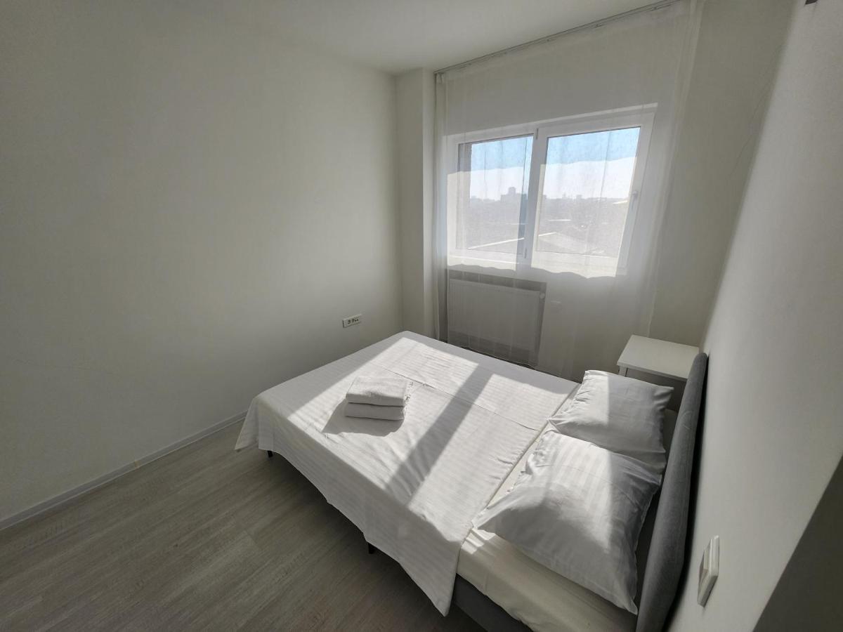 Apartment Business And Family Luxury In Floreasca On Bucharest