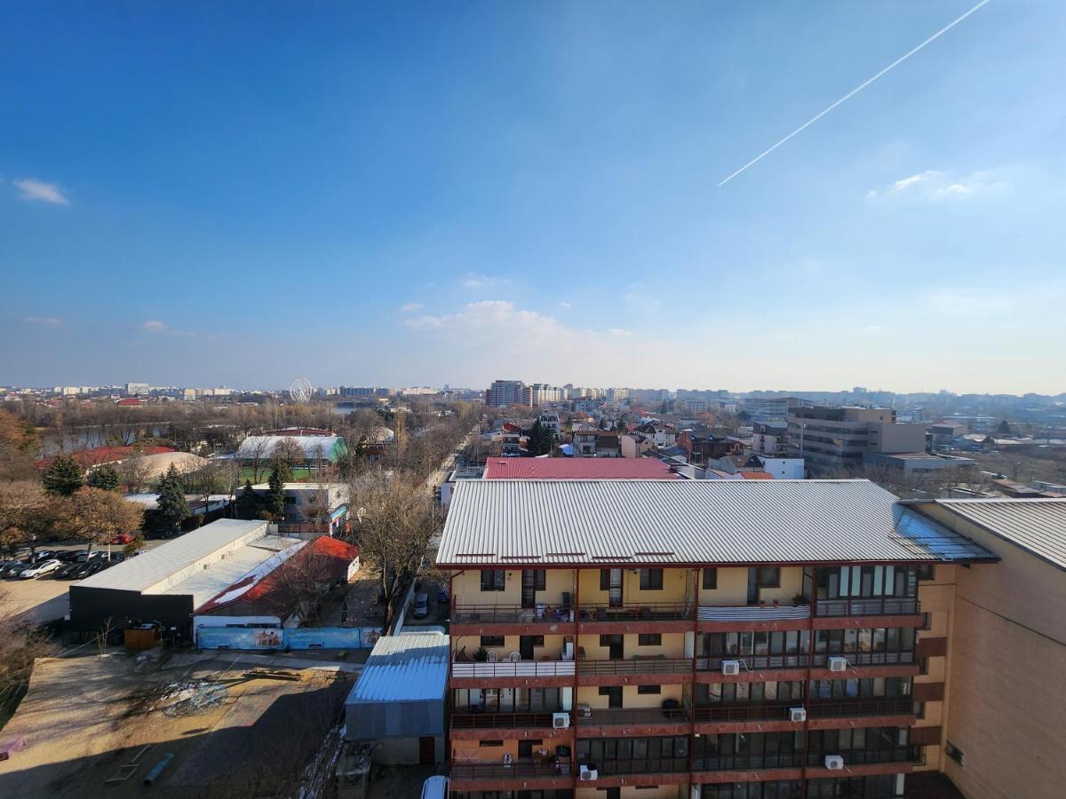 Apartment Business And Family Luxury In Floreasca On *
