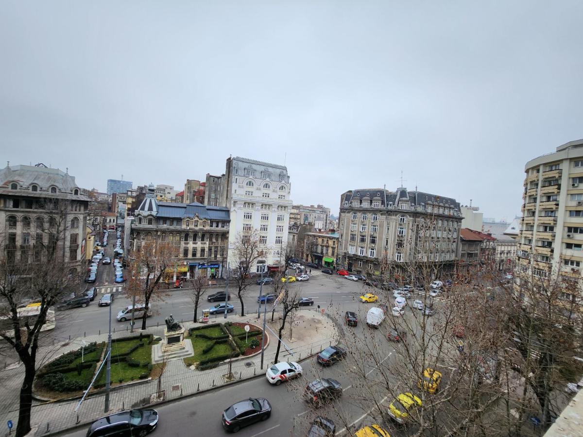 Apartament Ultra Grand 4-bedrooms Piata Rosetti *