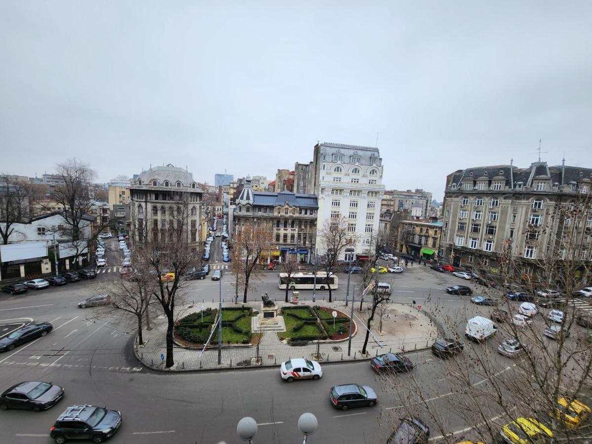 Ultra Grand 4-bedrooms Piata Rosetti Bucureşti