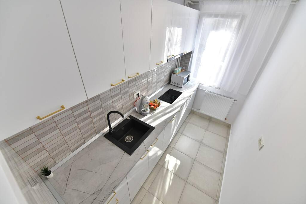 Luxury / M Romancierilor Apartment Bucharest