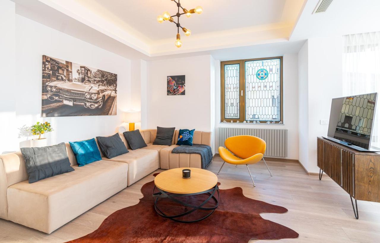 Apartament Primaverii 33 Bucureşti