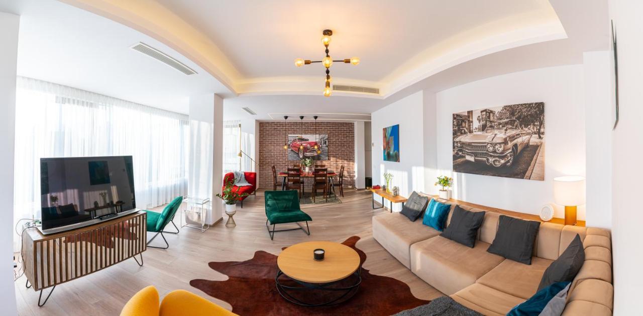 Apartament Primaverii 33 *